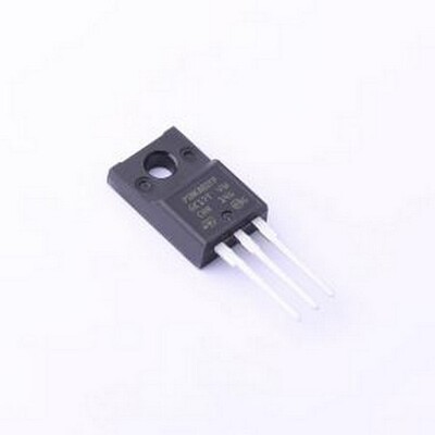 STP5NK80ZFP 场效应管(MOSFET) 1个N沟道 耐压:800V 电流:4.3A TO