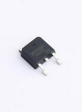 AP20T03GH-VB 场效应管(MOSFET) 1个N沟道 耐压:30V 电流:70A TO-