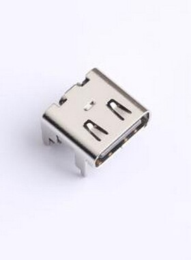 MC-108-DG16 USB连接器 Type-C 母 卧贴 SMD