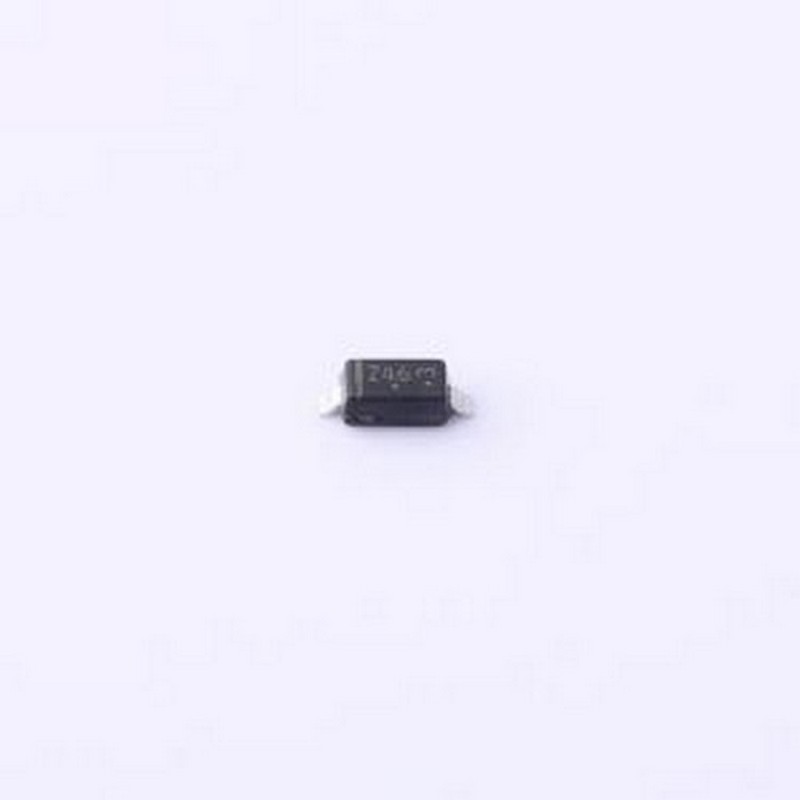 S-LBAT46T1G 肖特基二极管 电压:100V 电流:150mA SOD-123