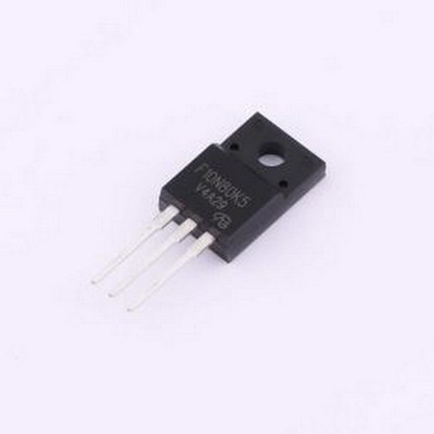 STF10N80K5-VB 场效应管(MOSFET) 1个N沟道 耐压:800V 电流:9A TO