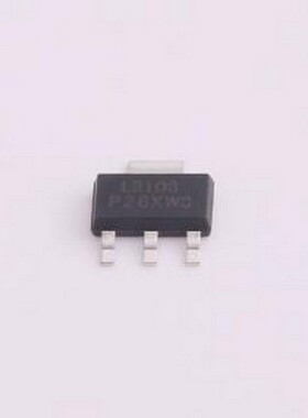 HSL3103 场效应管(MOSFET) 1个P沟道 耐压:30V 电流:6A SOT-223