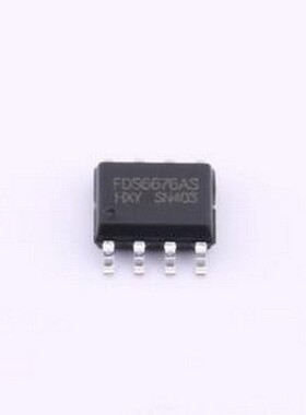 FDS6676AS-HXY 场效应管(MOSFET) 1个N沟道 耐压:30V 电流:18A SO