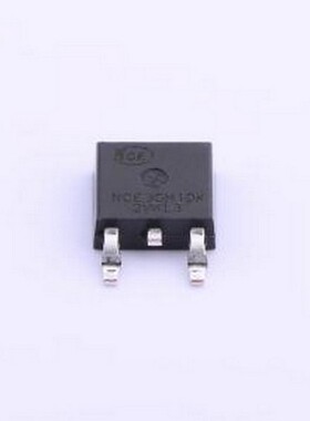 NCE30H10K 场效应管(MOSFET) 1个N沟道 耐压:30V 电流:100A TO-25