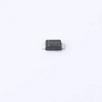 NRVHP120SFT3G 快恢复/高效率二极管 电压:200V 电流:1A SOD-123