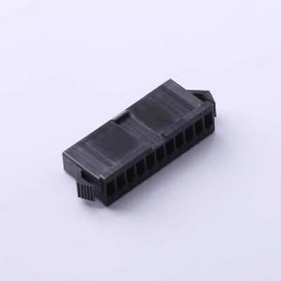 SMP-11V-BC 胶壳(线对板/线对线) 1x11P 2.5mm P=2.5mm