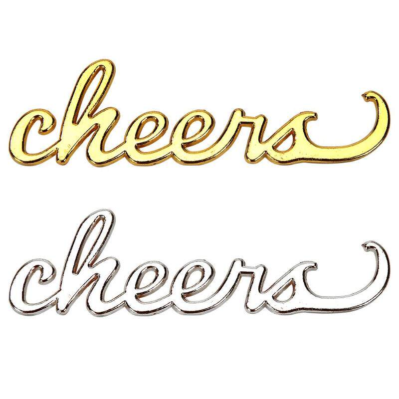 creative alloy cheers bottle opener gift wedding souvenir ki