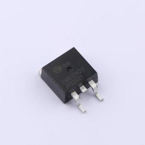 CMB50N20场效应管(MOSFET) N沟道耐压:200V电流:50A TO-263