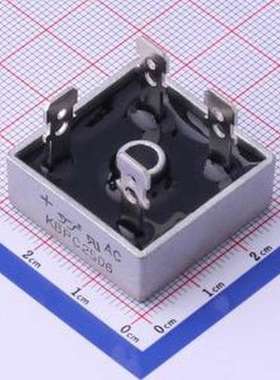 KBPC2506 整流桥 电压:600V 电流:25A KBPC