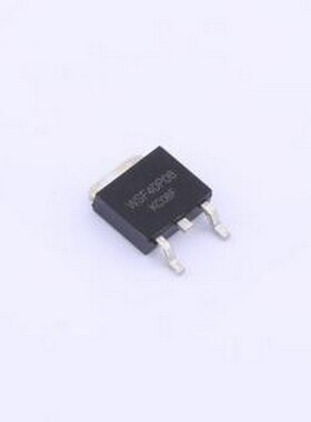WSF40P06 场效应管(MOSFET) 1个P沟道 耐压:60V 电流:17A TO-252