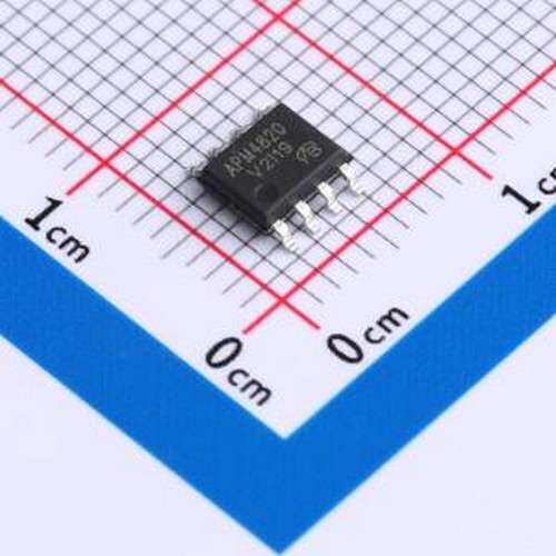APM4820KC-TRL-VB 场效应管(MOSFET) 耐压:30V 电流:13A SOP-8
