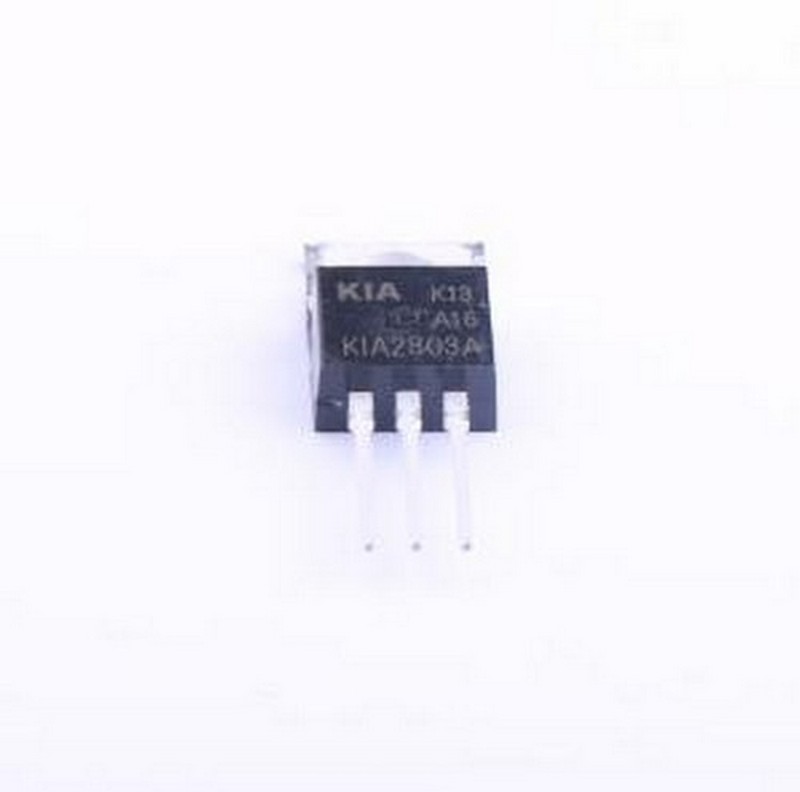 KIA2803AP 场效应管(MOSFET) 停产 TO-220-3
