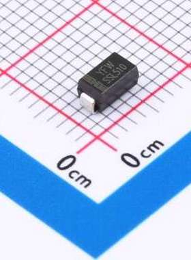 SSL510 肖特基二极管 电压:100V SMA(DO-214AC)