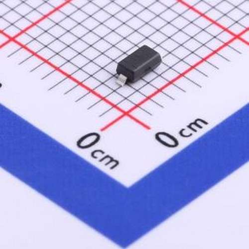 SD103AW-13-F 肖特基二极管 电压:40V 电流:350mA SOD-123