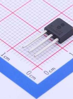 JCS2N60VB-IPAK 场效应管(MOSFET) 1个N沟道 耐压:600V 电流:1.9A