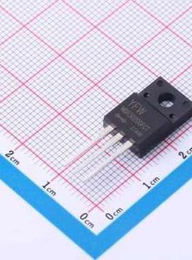 MBR30200FCT 肖特基二极管 电压:200V 电流:15A TO-220F