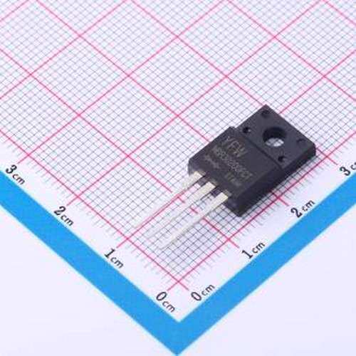 MBR30200FCT 肖特基二极管 电压:200V 电流:15A TO-220F
