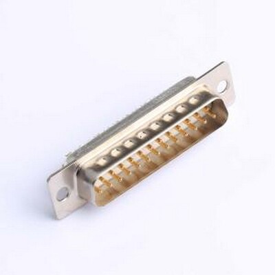 D-SUB-25M-BJQJ D-Sub/VGA连接器 D-SUB-25M-BJQJ 插件