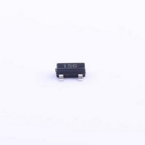 MMBT9015G-C-AE3-R 三极管(BJT) PNP 电流:100mA 耐压:45V SOT-23