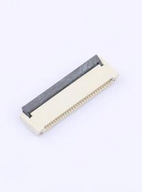 YTC05200-302R-0WHW FFC/FPC连接器 下接 间距:0.5mm P数:30P SMD