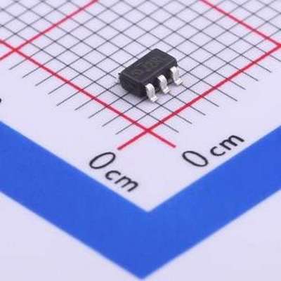 ME6217C33M5G 线性稳压器(LDO) 输入7V 输出3.3V 800mA SOT-23-5