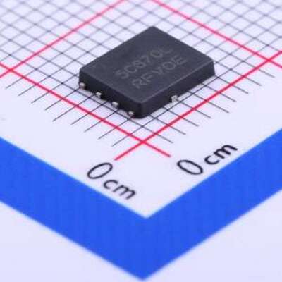 NTMFS5C670NLT1G 场效应管(MOSFET) 1个N沟道 耐压:60V 电流:71A