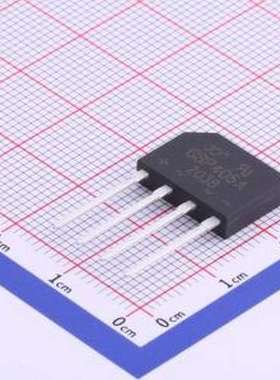 GBP406A 整流桥 电压:600V 电流:4A GBP