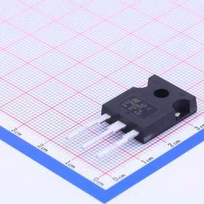 STW35N60DM2 场效应管(MOSFET) 1个N沟道 耐压:600V 电流:28A TO-