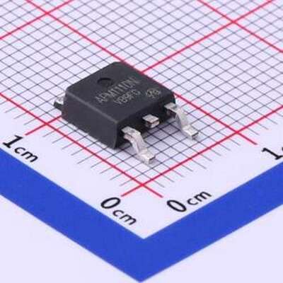 APM1110NUC-VB 场效应管(MOSFET) 1个N沟道 耐压:100V 电流:15A T