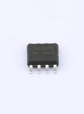 NTMD5838NL-HXY 场效应管(MOSFET) 2个N沟道 耐压:40V 电流:12A S