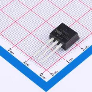 IRFZ44NLPBF 场效应管(MOSFET) 1个N沟道 耐压:55V 电流:49A D2PA