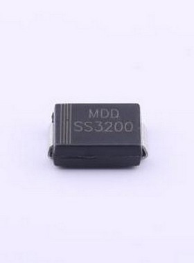 SS3200C 肖特基二极管 电压:200V 电流:3A SMC(DO-214AB)