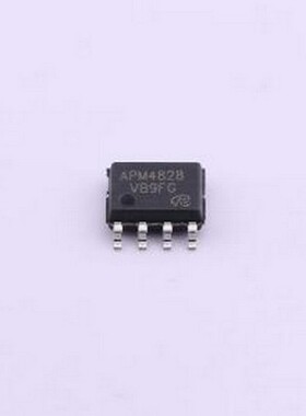 APM4828KC-TRL-VB 场效应管(MOSFET) 1个N沟道 耐压:20V 电流:13A