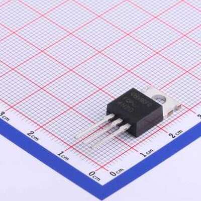 FQP4N20-VB 场效应管(MOSFET) 1个N沟道 耐压:200V 电流:5A TO-22