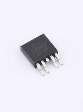 DMG4511SK4-13 场效应管(MOSFET) 1个N沟道+1个P沟道 耐压:35V 电