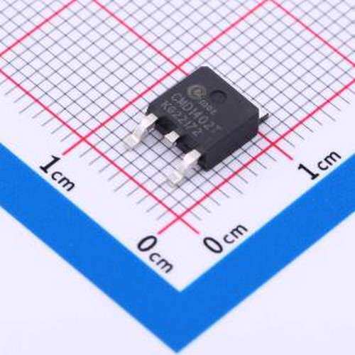 CMD1402T 场效应管(MOSFET) 1个N沟道 耐压:15V 电流:70A TO-252