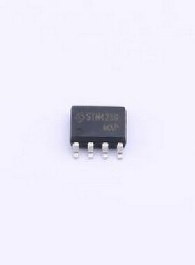 STN4260 场效应管(MOSFET) 1个N沟道 耐压:60V 电流:20A SOP-8