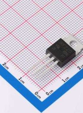 IRFZ20PBF-VB 场效应管(MOSFET) 1个N沟道 耐压:60V 电流:25A TO-