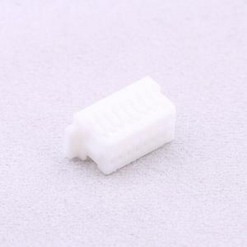 A1001HB-2X08PN0WNPN00G 胶壳(线对板/线对线) 1mm 2x8P 白色 P=1