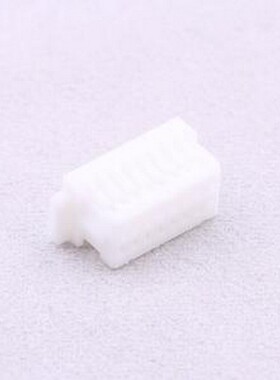 A1001HB-2X08PN0WNPN00G 胶壳(线对板/线对线) 1mm 2x8P 白色 P=1