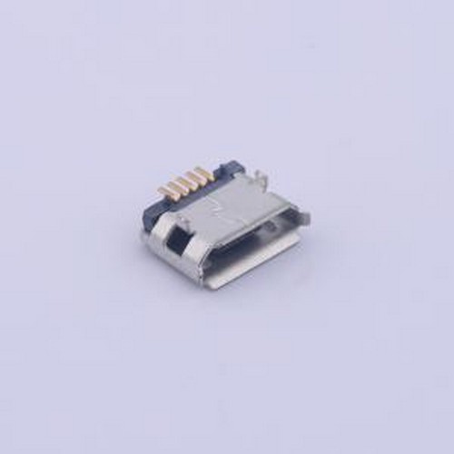 920-C52A2021S10116 USB连接器 Micro-B 母 卧贴 SMD