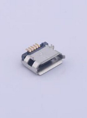 920-C52A2021S10116 USB连接器 Micro-B 母 卧贴 SMD
