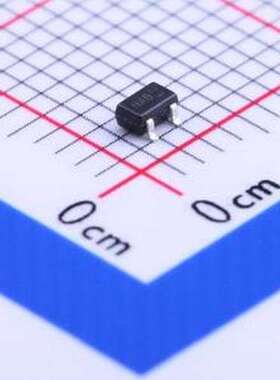 DMN2004WK-7 场效应管(MOSFET) 1个N沟道 耐压:20V 电流:540mA SO