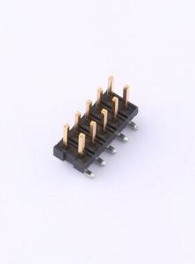 877591014 排针 间距:2mm 方针 SMD,P=2mm