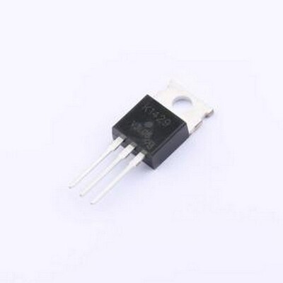K1429-VB 场效应管(MOSFET) 1个N沟道 耐压:100V 电流:55A TO-220