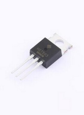 HST503 场效应管(MOSFET) 1个N沟道 耐压:100V 电流:120A TO-220C