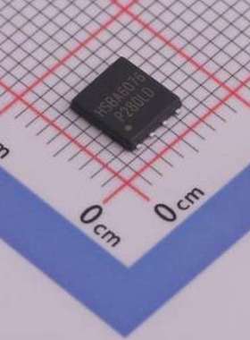 HSBA6076 场效应管(MOSFET) 1个N沟道 耐压:60V 电流:150A PRPAK5