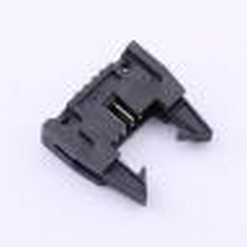 X9555WVS-2x04A-6TV01 IDC刺破式连接器(牛角/简牛) X9555WVS-2x0