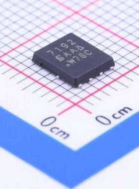 SI7192DP-T1-GE3 场效应管(MOSFET) 1个N沟道 耐压:30V 电流:60A