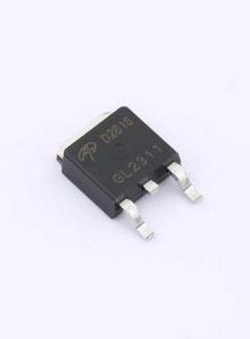 AOD2816 场效应管(MOSFET) 1个N沟道 耐压:80V 电流:35A TO-252(D